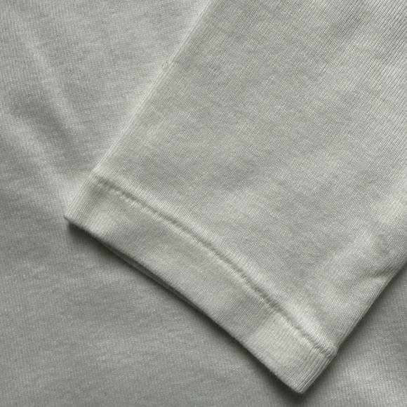 Ralph Lauren Classic White Tee - Picture 4 of 4